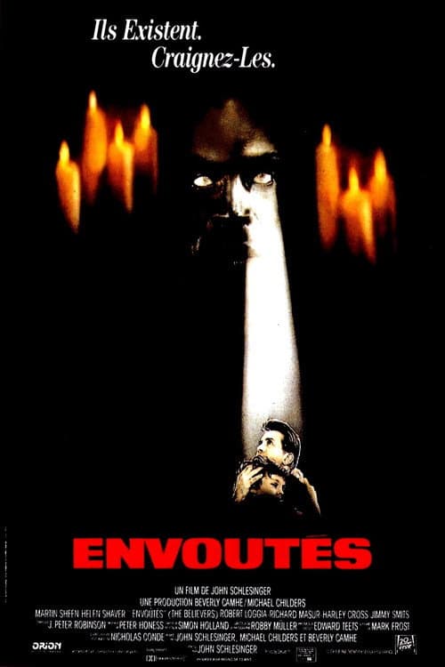 Affiche de Les envoûtés