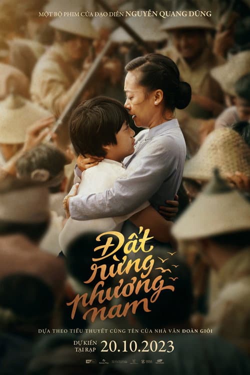 Affiche de Đất Rừng Phương Nam
