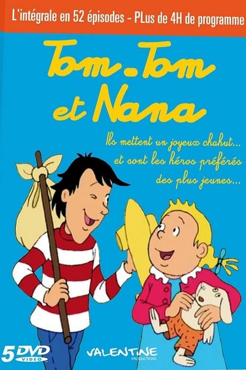 Affiche de Tom-Tom et Nana
