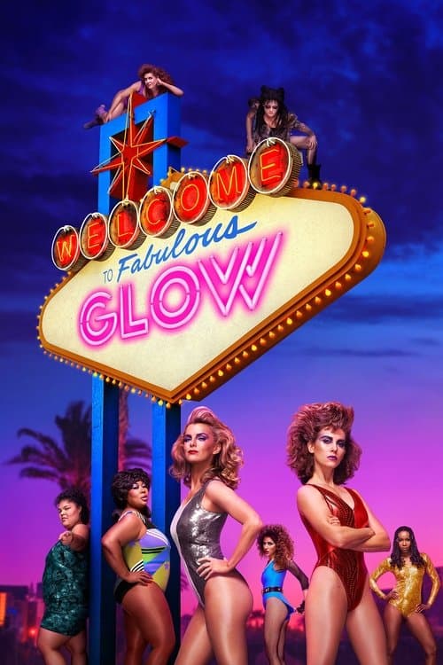 Affiche de GLOW