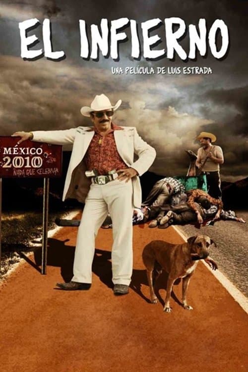 Affiche de El Infierno