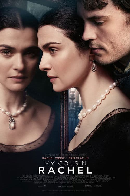 Affiche de My Cousin Rachel