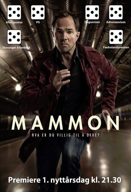 Affiche de Mammon, la révélation