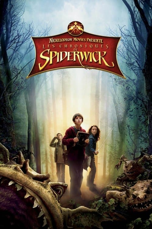 Affiche de Les chroniques de Spiderwick