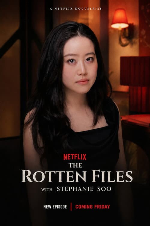 Affiche de The Rotten Files with Stephanie Soo