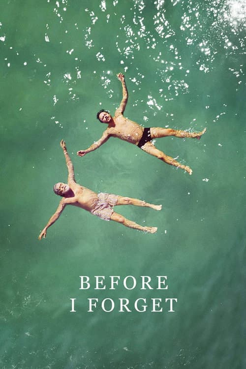 Affiche de Before I Forget
