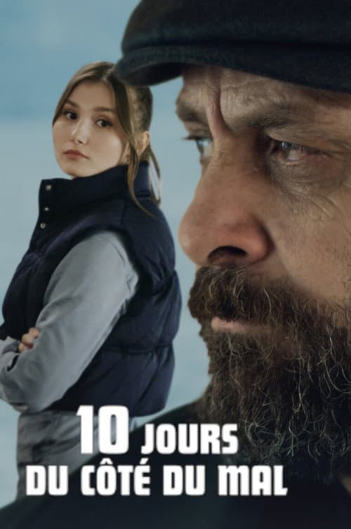 Affiche de 10 jours du côté du mal