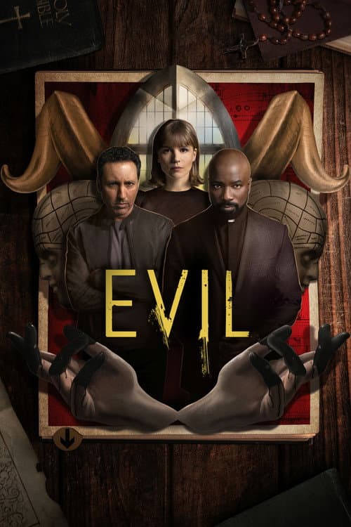 Affiche de Evil
