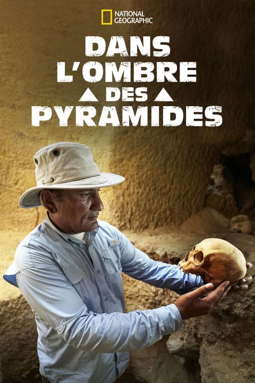 Affiche de Dans l'ombre des pyramides