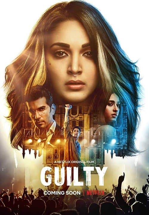 Affiche de Guilty