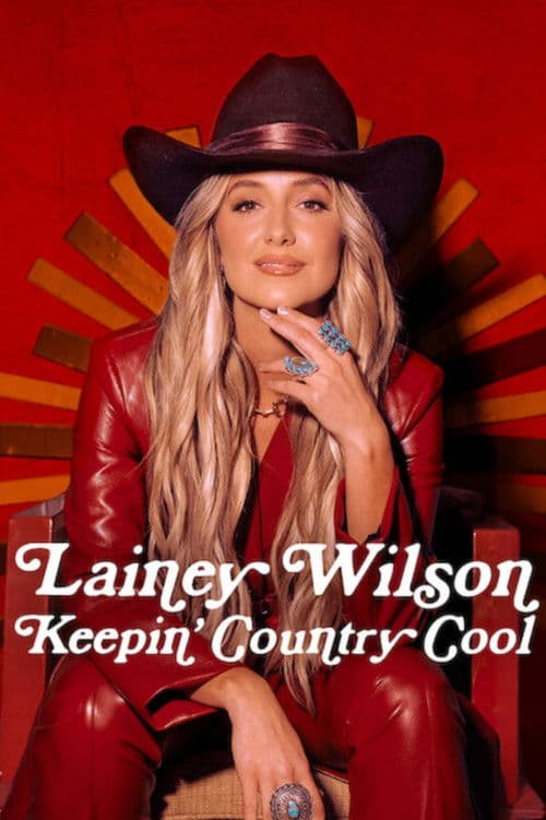 Affiche de Lainey Wilson: Keepin' Country Cool
