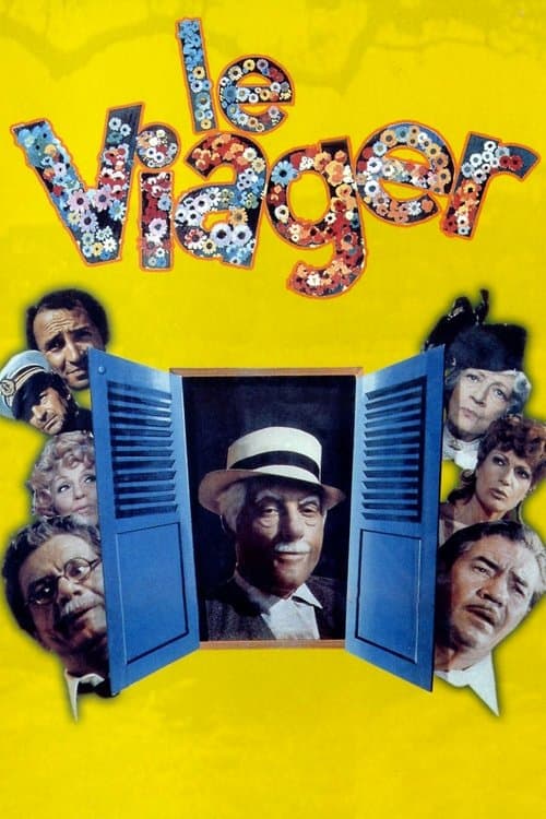 Affiche de Le Viager