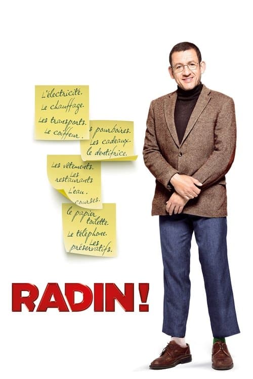Affiche de Radin !