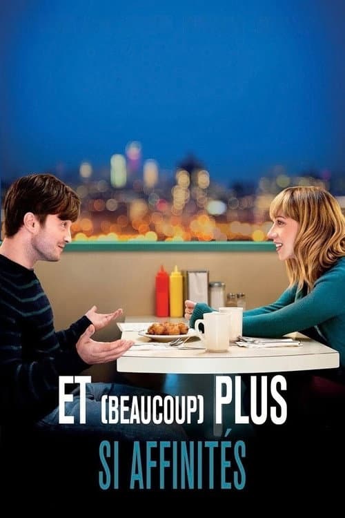 Affiche de Et (beaucoup) plus si affinités