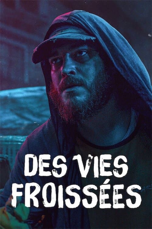 Affiche de Des vies froissées