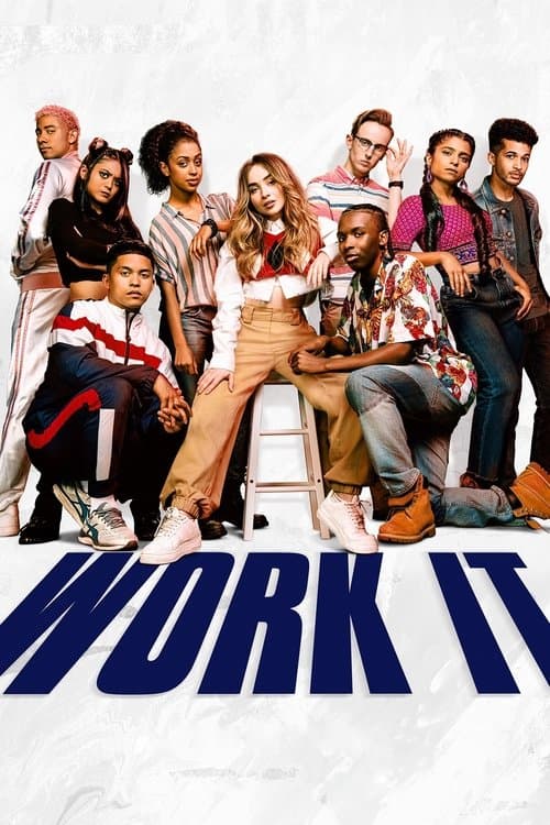 Affiche de Work It