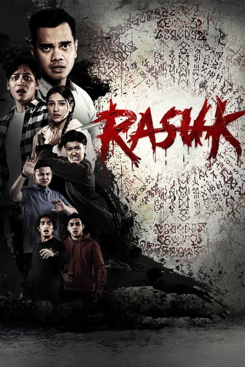 Affiche de Rasuk