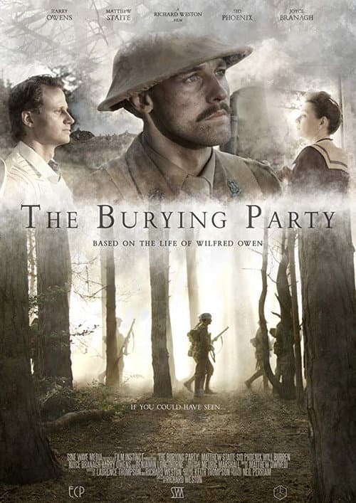 Affiche de The Burying Party