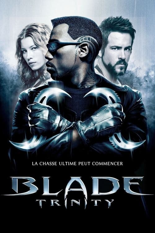 Affiche de Blade : Trinity
