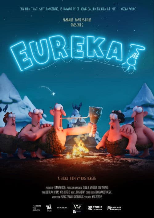 Affiche de Eureka!
