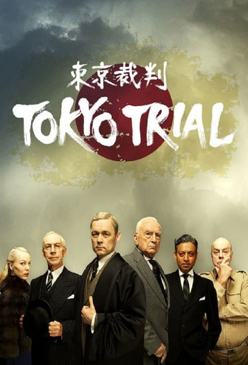 Affiche de Le procès de Tokyo