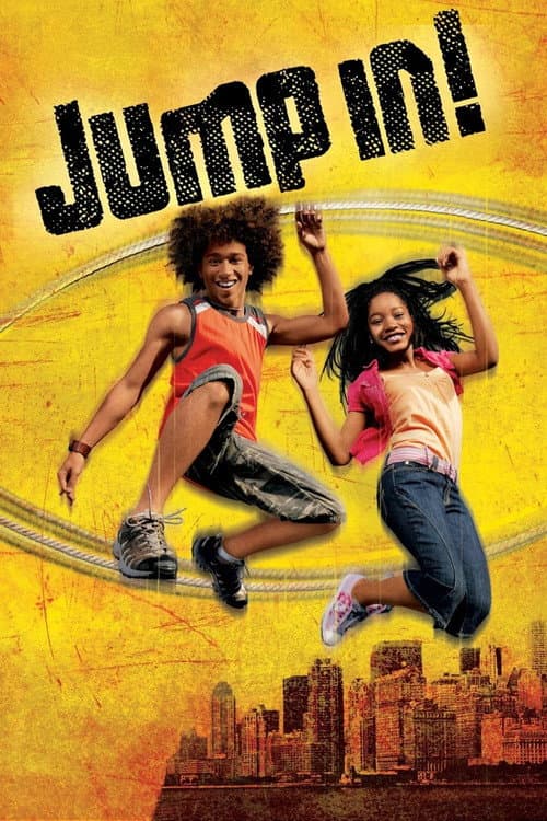 Affiche de Jump In!