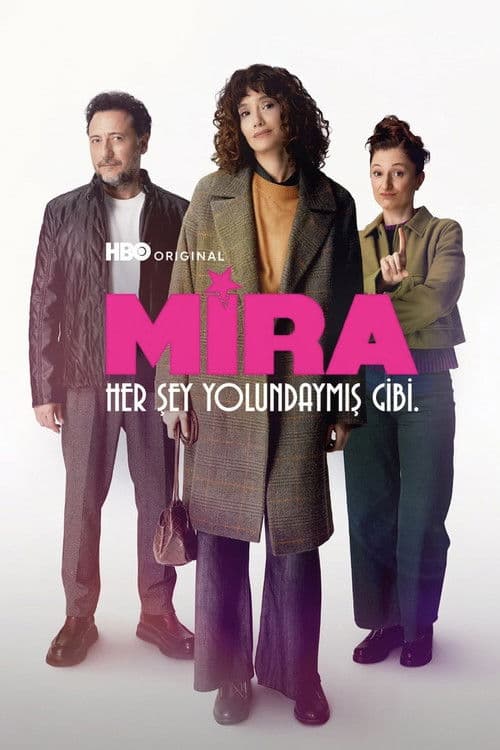 Affiche de Mira: Life After Divorce
