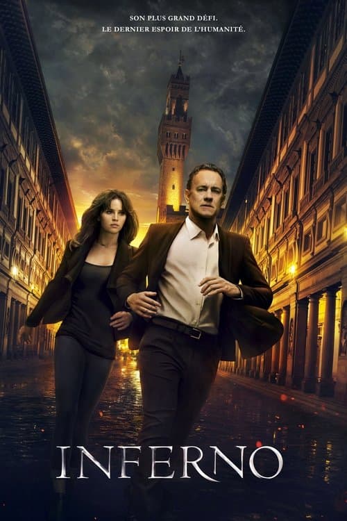 Affiche de Inferno