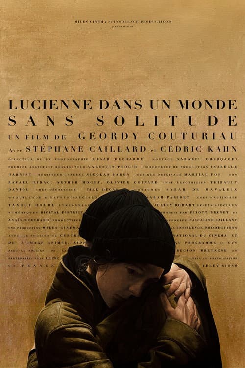 Affiche de Lucienne dans un monde sans solitude