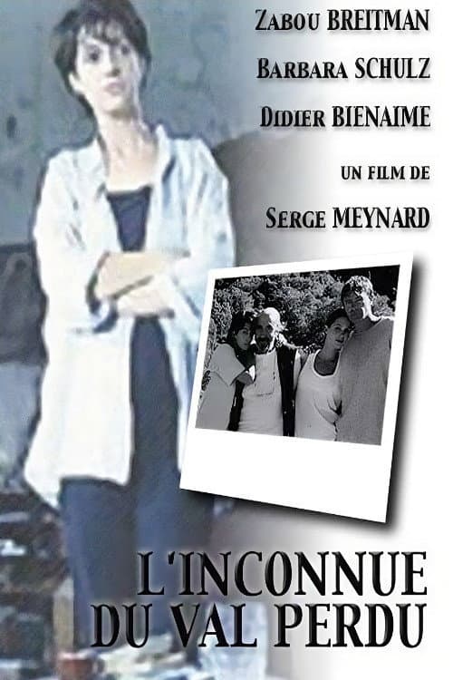 Affiche de L'inconnue du Val-Perdu
