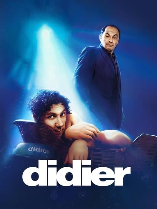 Affiche de Didier