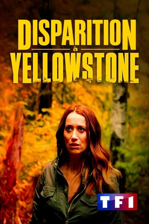 Affiche de La disparue de Yellowstone