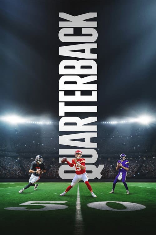 Affiche de Quarterback