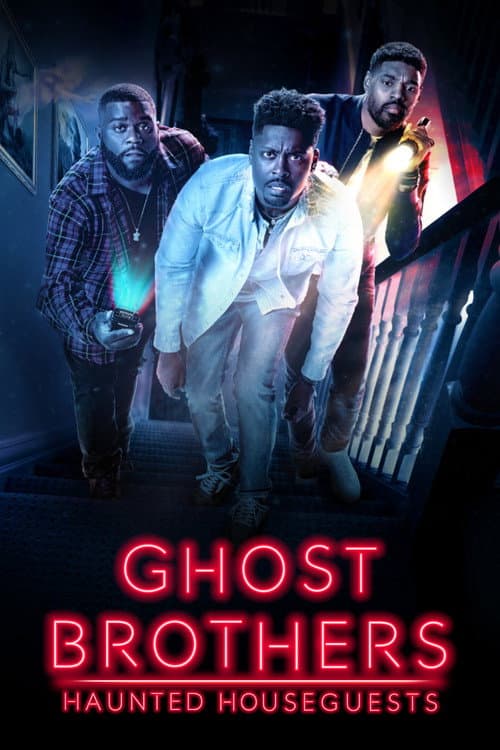 Affiche de Ghost Brothers : familles en détresse