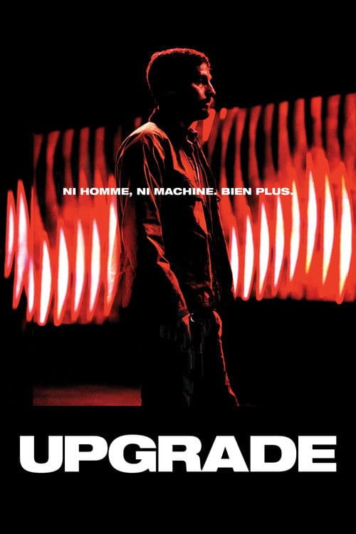Affiche de Upgrade