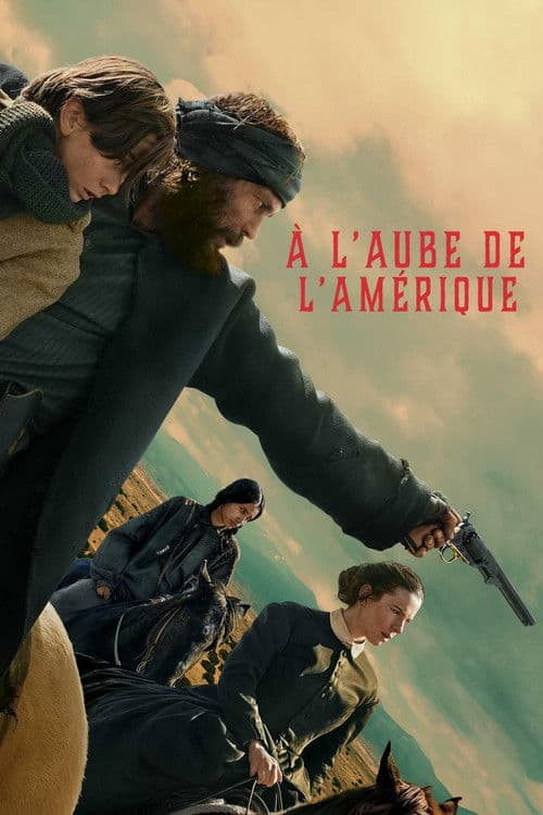 Affiche de À l'aube de l'Amérique