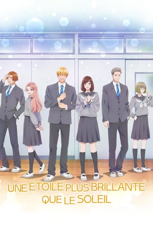 Affiche de A Star Brighter than the Sun