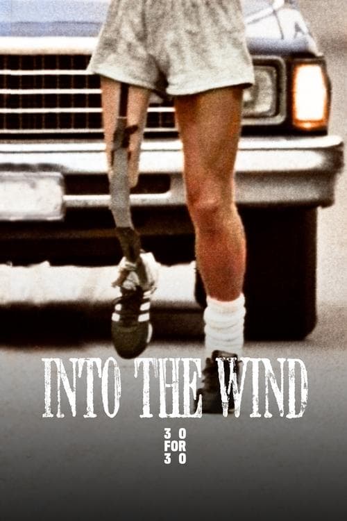 Affiche de Into the Wind