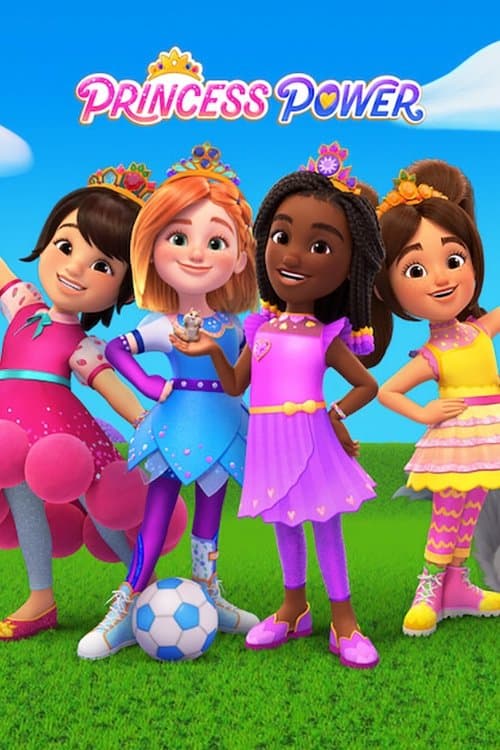 Affiche de Princess Power