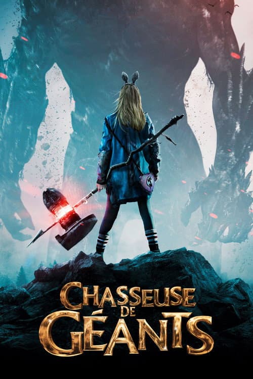 Affiche de Chasseuse de géants