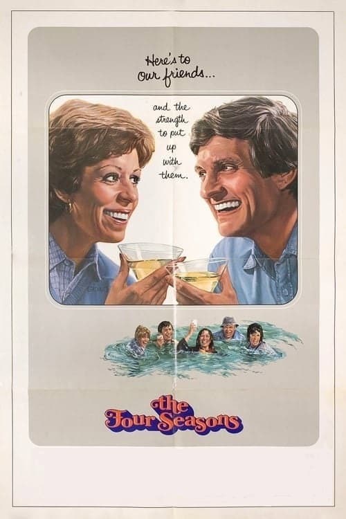 Affiche de Les Quatre saisons