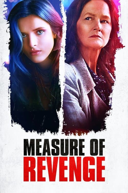 Affiche de Measure of Revenge