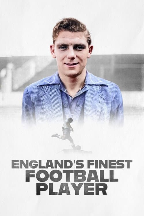 Affiche de England's Finest Football Player