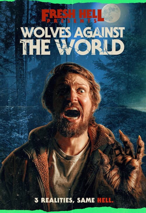 Affiche de Wolves Against the World