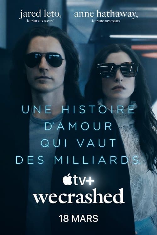 Affiche de WeCrashed