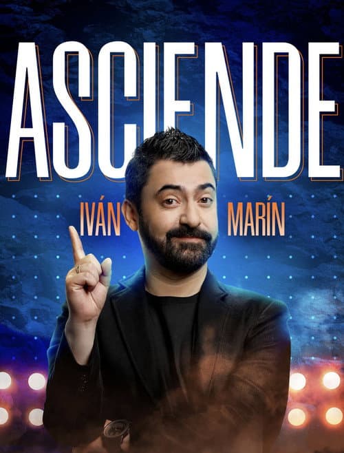Affiche de Iván Marín Ascend
