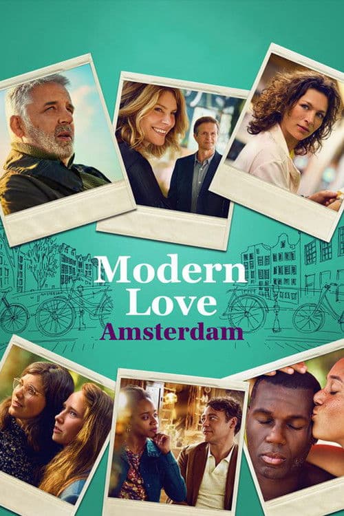 Affiche de Modern Love Amsterdam