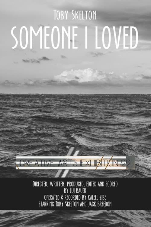 Affiche de Someone I Loved