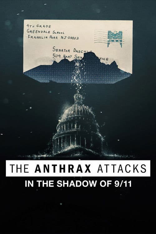 Affiche de The Anthrax Attacks: In the Shadow of 9/11