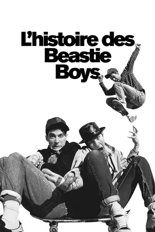 Affiche de Beastie Boys Story